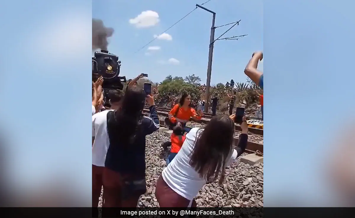 Tourist tragically dies while leaning head out of train for selfie in gruesome incident