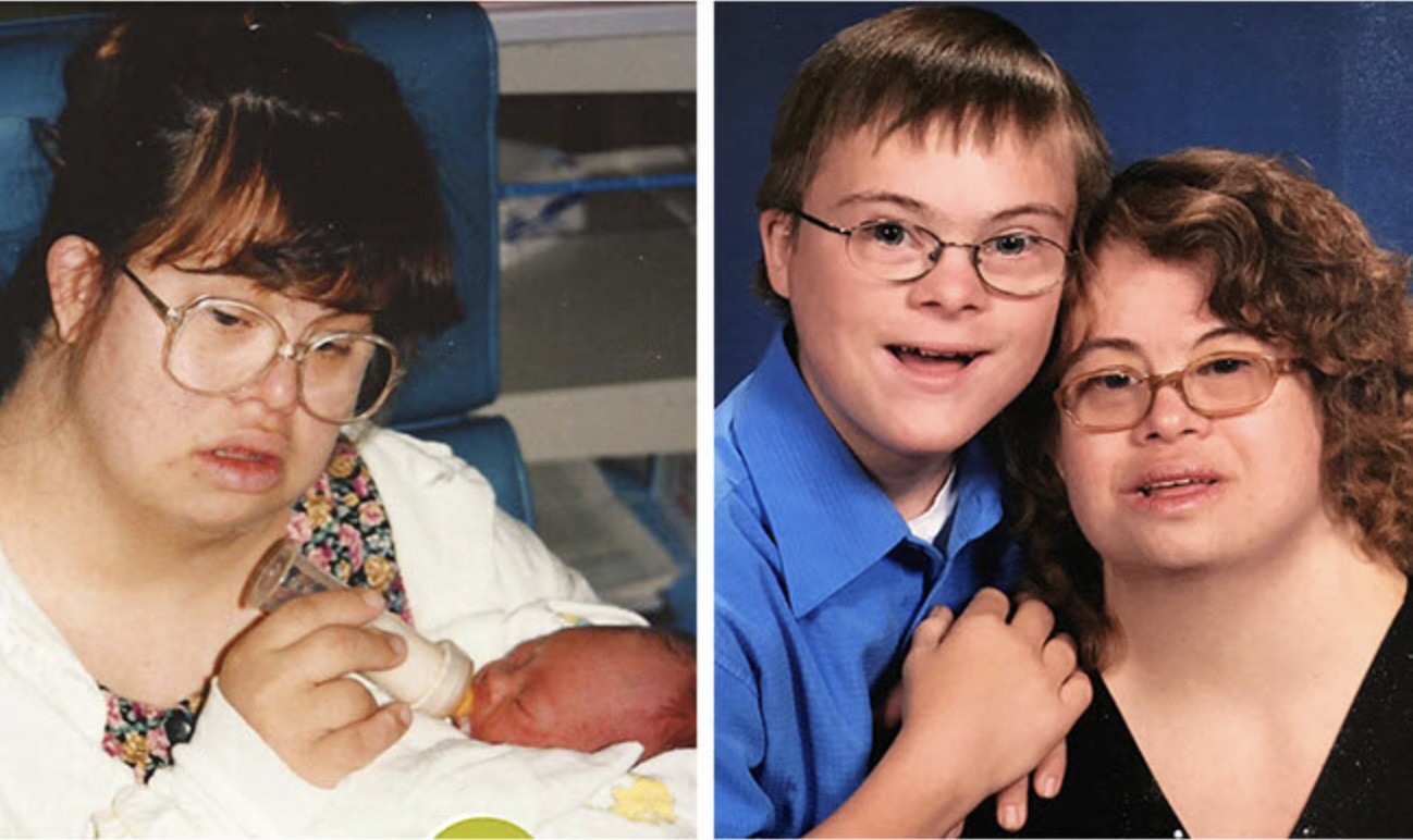 “Breaking Barriers: A Mother and Son’s Inspiring Journey”