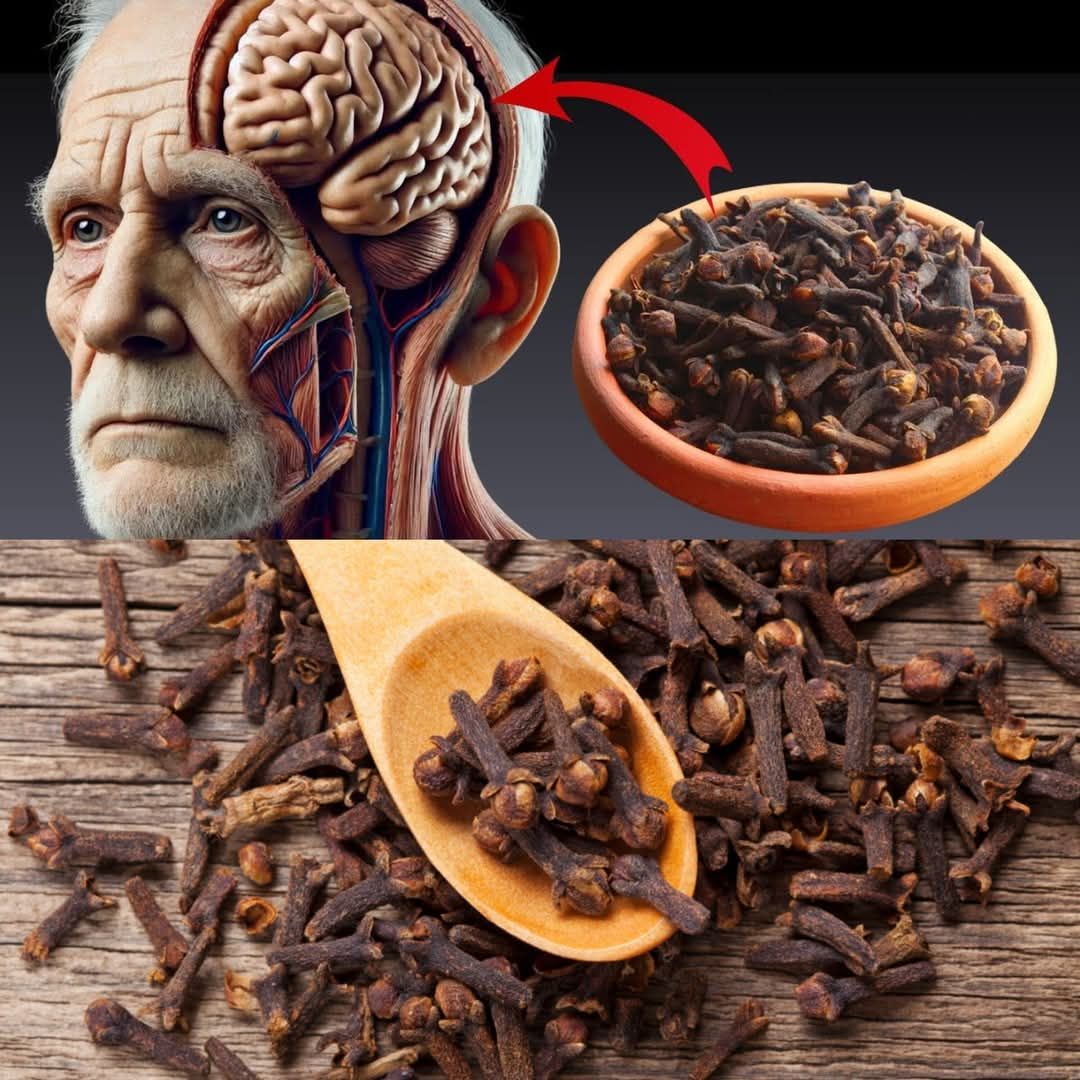 99% of People Don’t Know: Chewing 2 Cloves Daily After 50 Can Transform Your Health