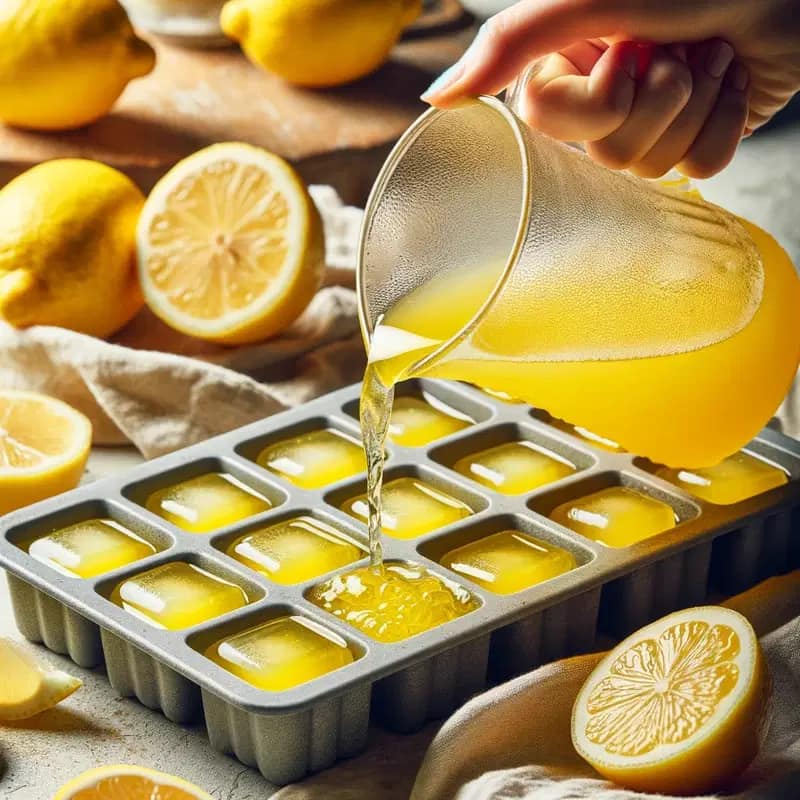 Freeze Lemons: A Game-Changing Kitchen Hack You Need to Try