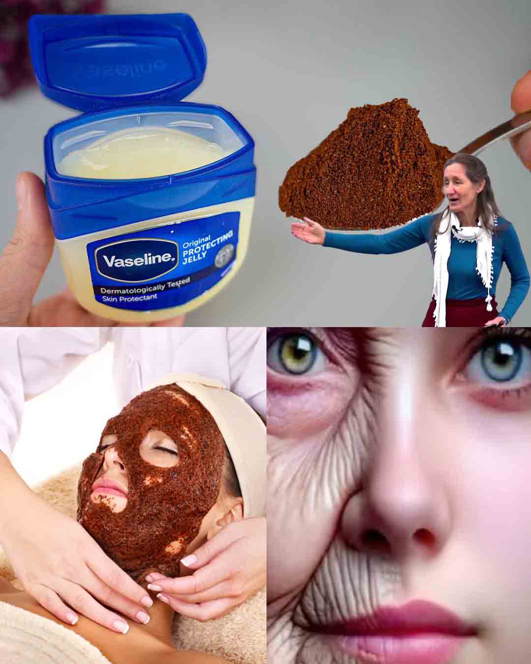 Why You Should Start Using Coffee and Vaseline for Your Skin Today