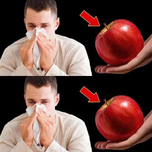 Discover the Natural Power of Garlic, Apple, and Ginger!