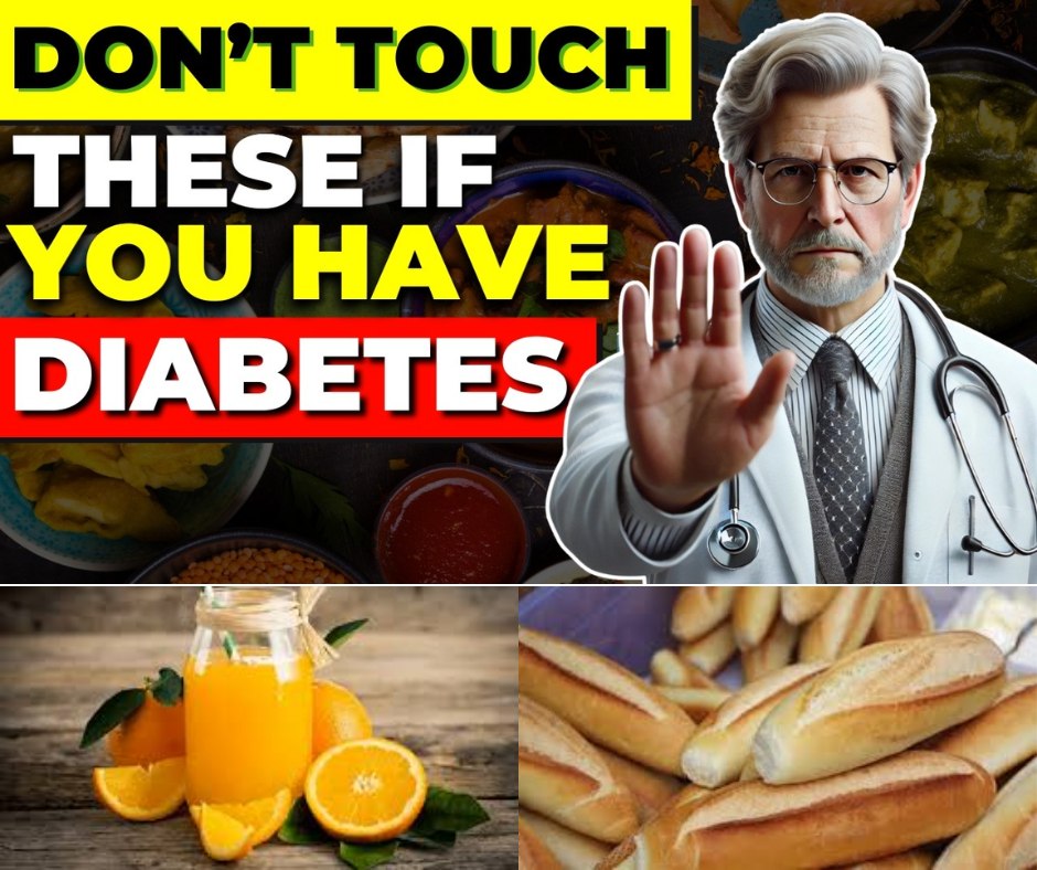 11 Foods That May Help Reverse Diabetes