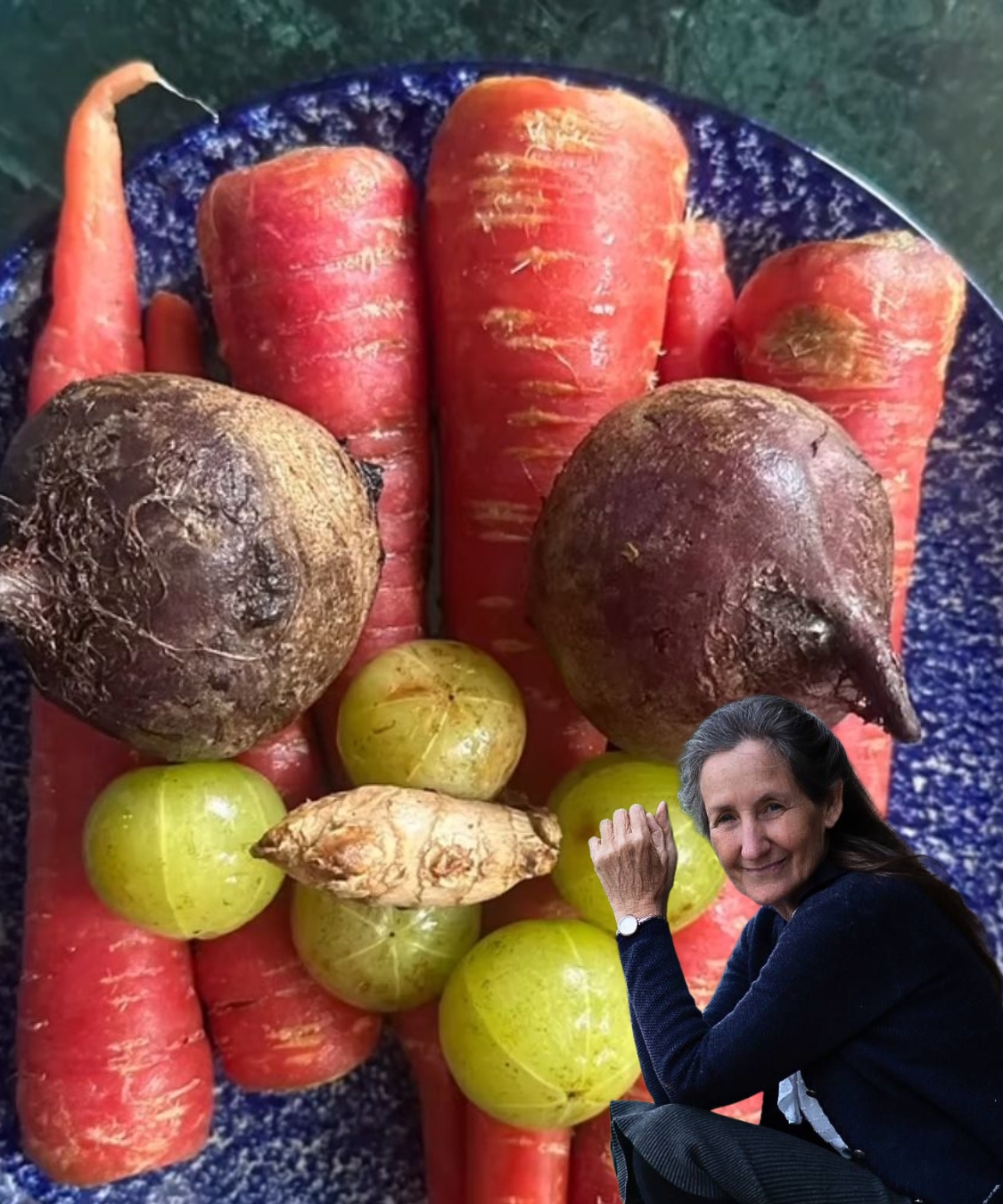 Carrot, Ginger, Beetroot, and Grape Smoothie: A Morning Power Boost for Energy and Health Benefits