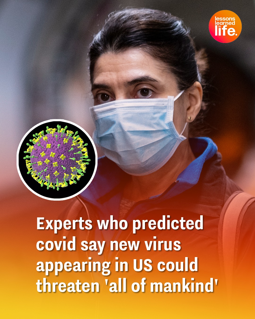 Experts who predicted covid say new virus appearing in US could threaten ‘all of mankind’