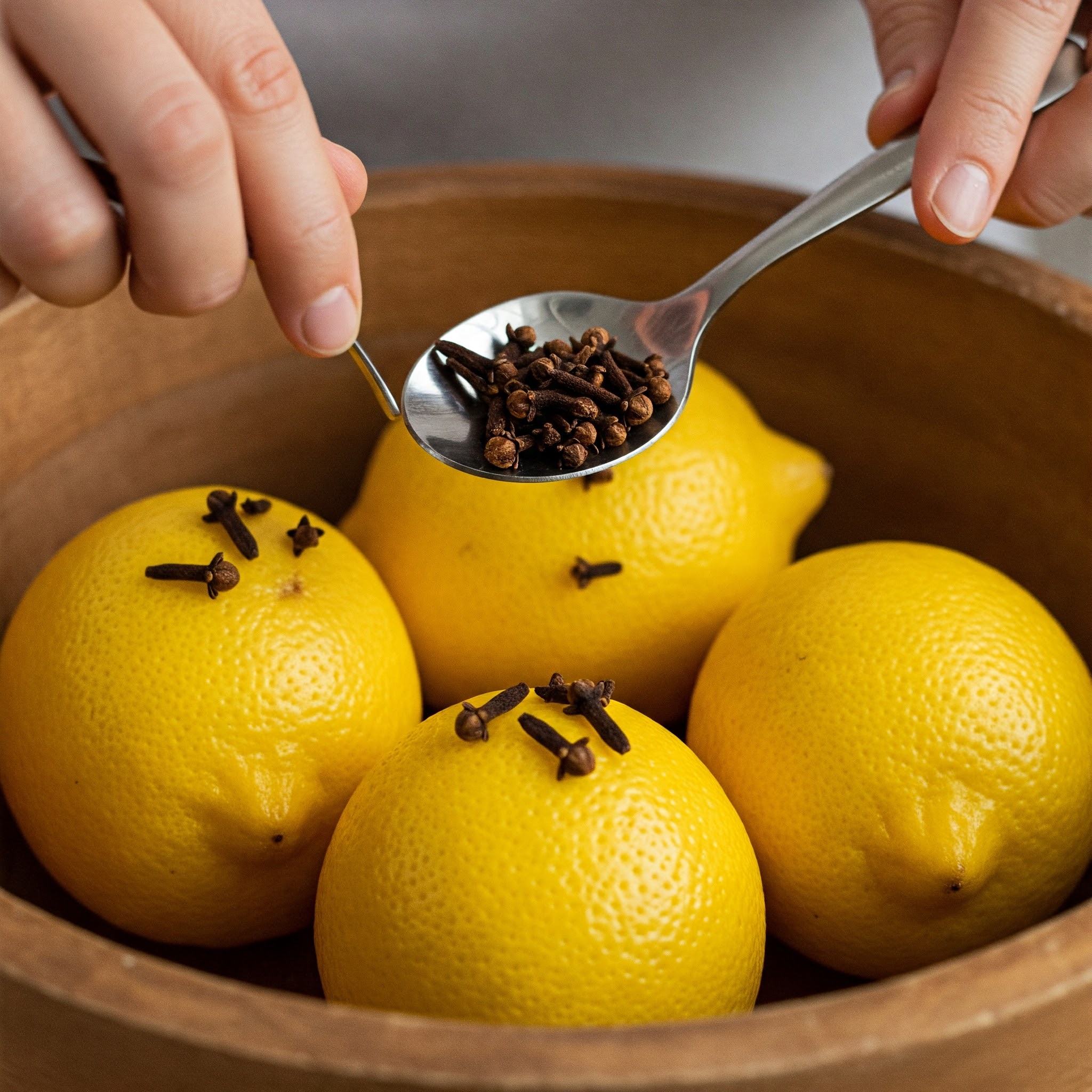 Mixing Lemon and Cloves: The Secret No One Will Ever Tell You