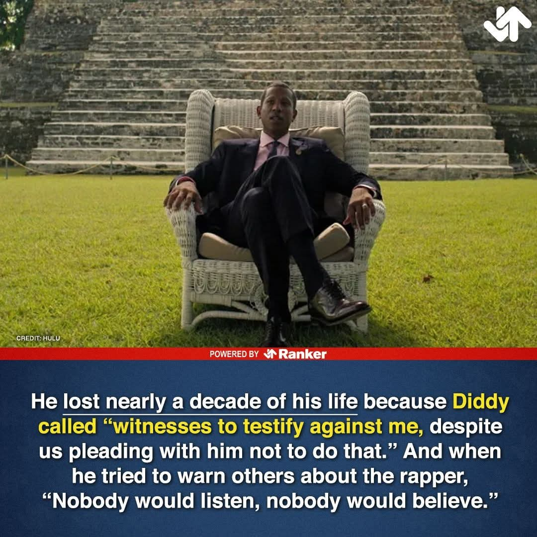 15 Celebrities Who Warned Everyone About Diddy