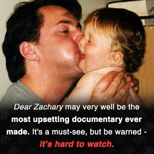 Dear Zachary: A Letter to a Son About His Father