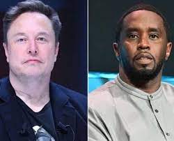 Musk Shocks Hollywood with Explosive Allegations Against Diddy