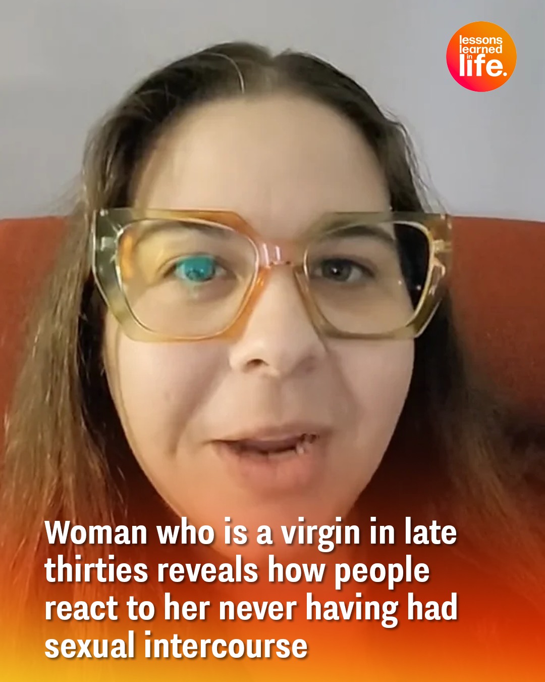 Woman who is a virgin in her thirties reveals how people react to her never having had sexual intercourse