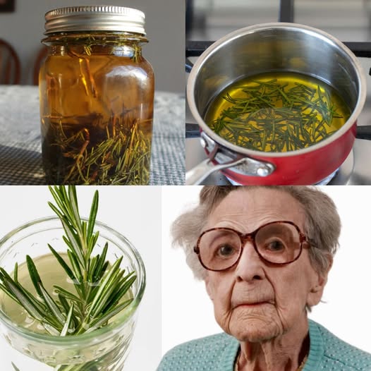 Unlock the Power of Rosemary: DIY Memory-Boosting Elixir