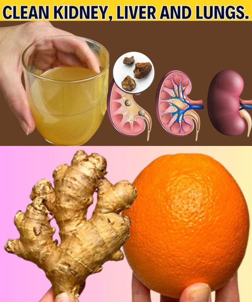 Detox Your Kidneys, Liver, and Lungs Naturally