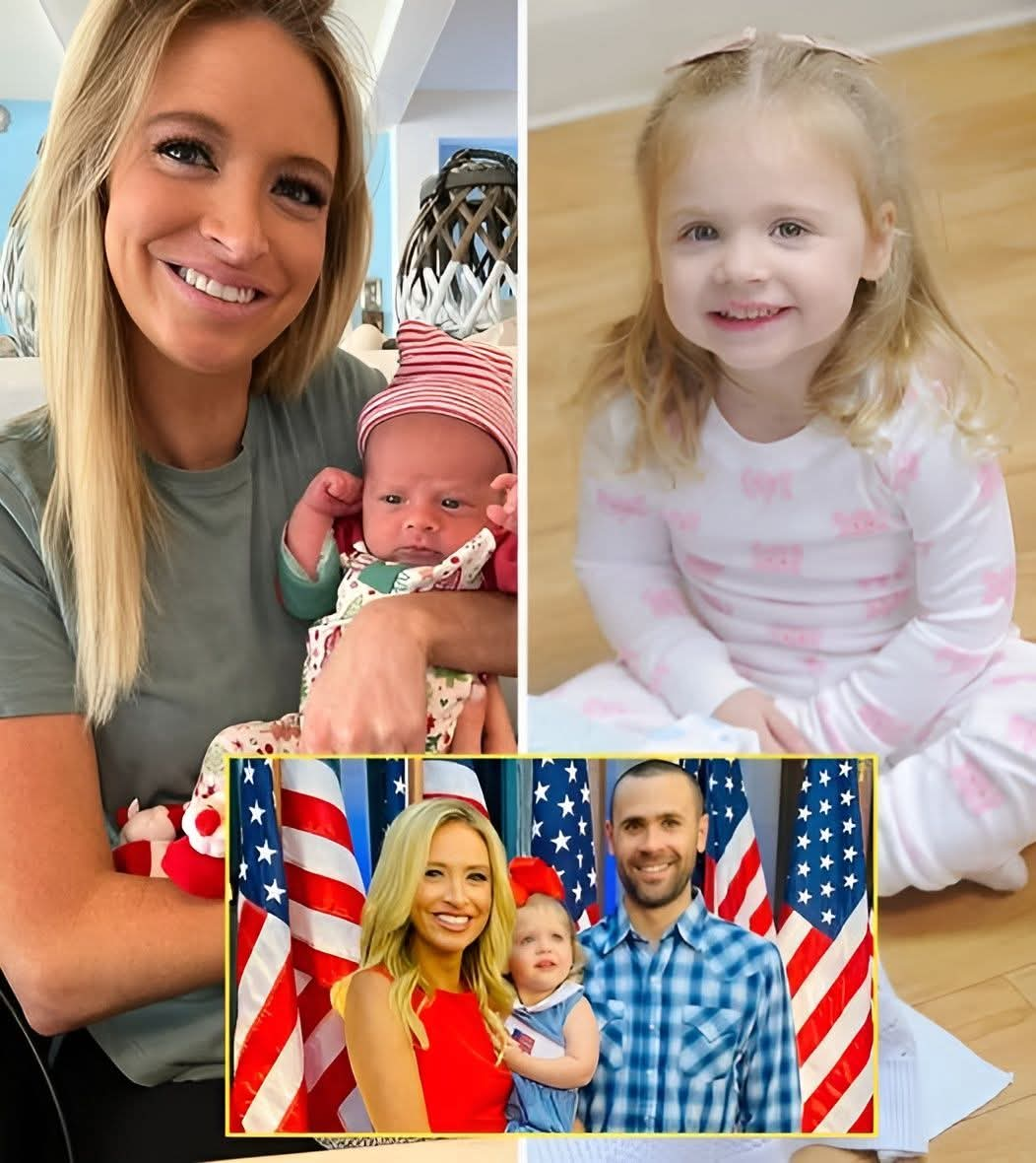 Fox’s Kayleigh McEnany shares a beautiful update with baby Nash – Every parent can surely relate