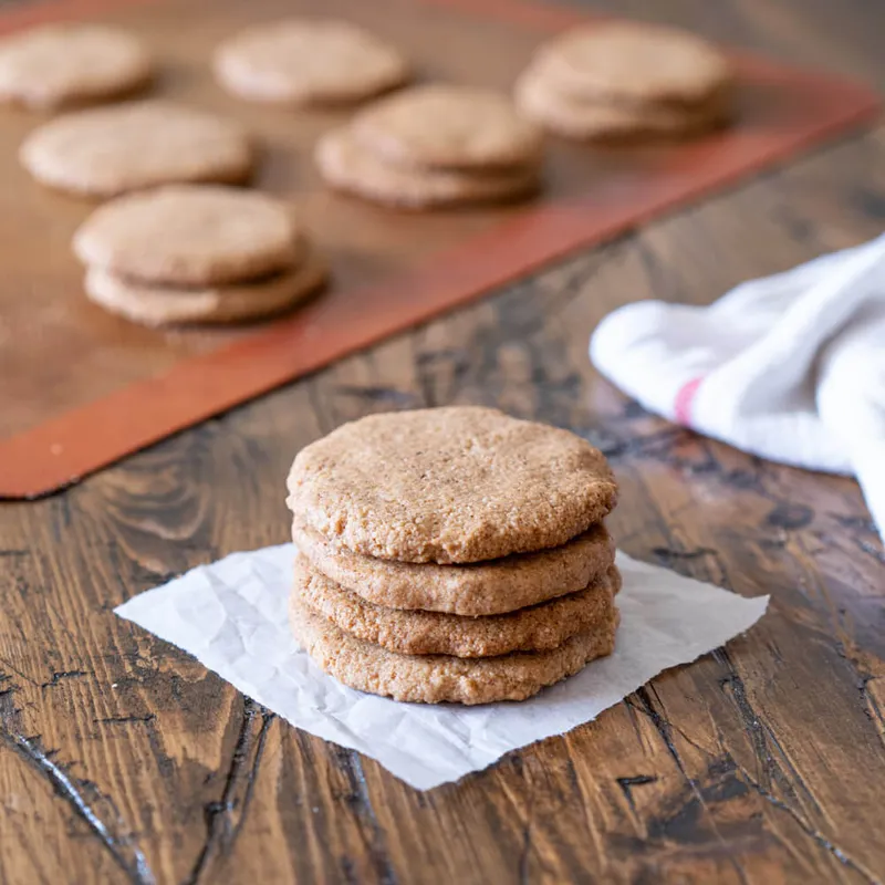These Cookies Are Too Good to Be Vegan… (But They Are!)