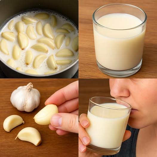 Garlic Milk: Boost Immunity, Fight Colds, Heart Health