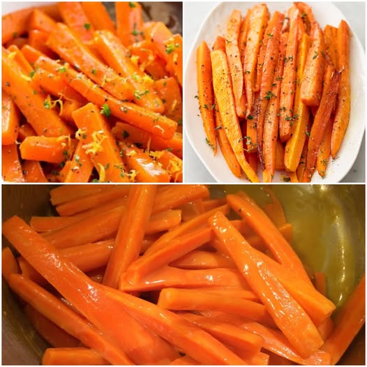 Flavorful Roasted Carrots with Herbs: A Simple Recipe