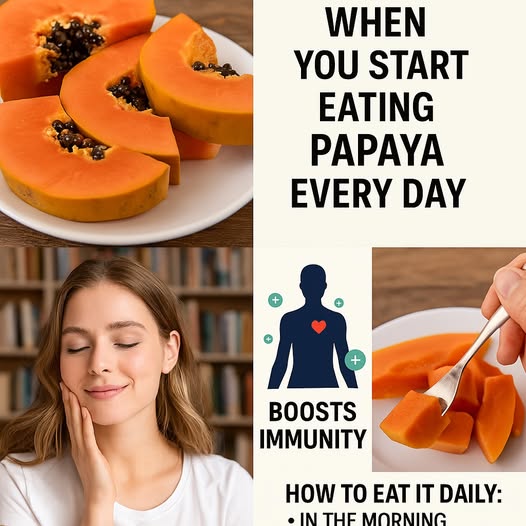 Why You Should Eat Papaya for Health Benefits