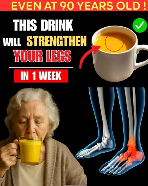 Enhance Circulation and Comfort with Leg Health Drinks