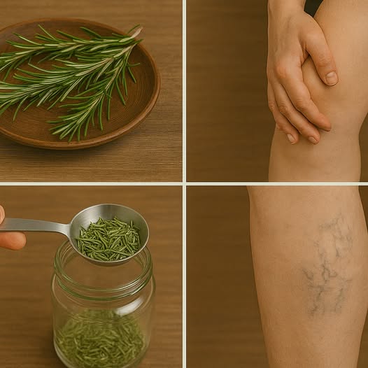 Benefits of Rosemary for Your Legs