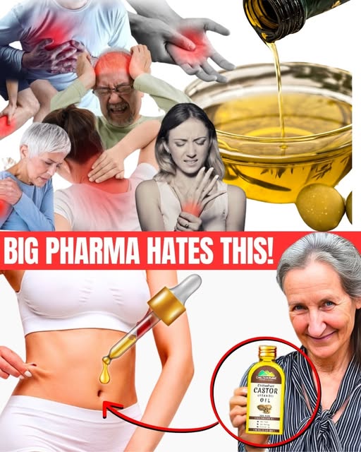 Benefits of Using Castor Oil in Your Navel