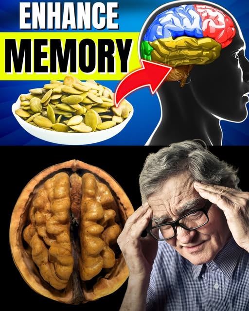 Boost Your Brain Health with These Supercharged Foods