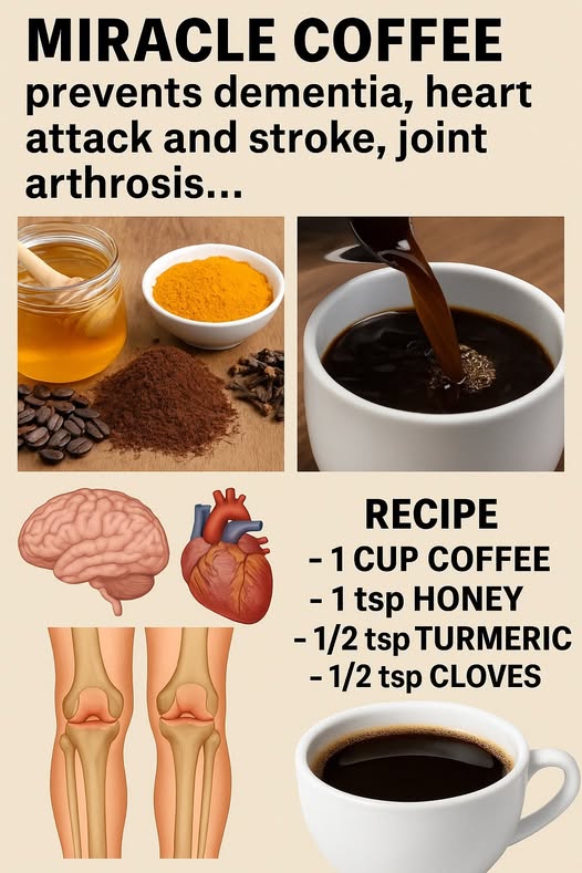 Miracle Coffee Benefits and How to Make It at Home