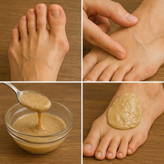 Natural Remedies for Foot Bumps and Bone Issues Explained