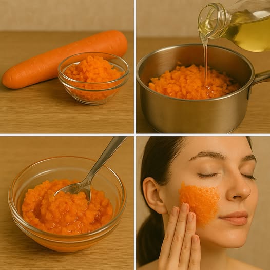 Carrots for Skin: Benefits to Diminish Wrinkles and Glow