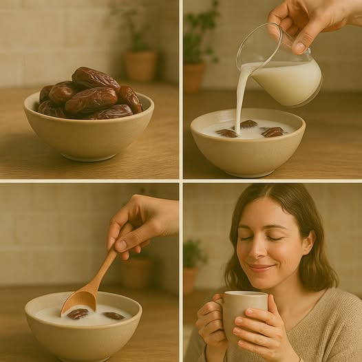 Benefits of Dates in Hot Milk for Health and Wellness