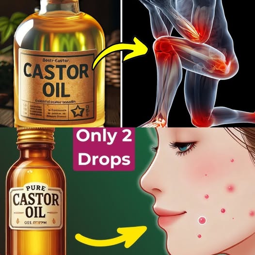 Castor Oil for Sleep Wellness: A Simple Natural Remedy