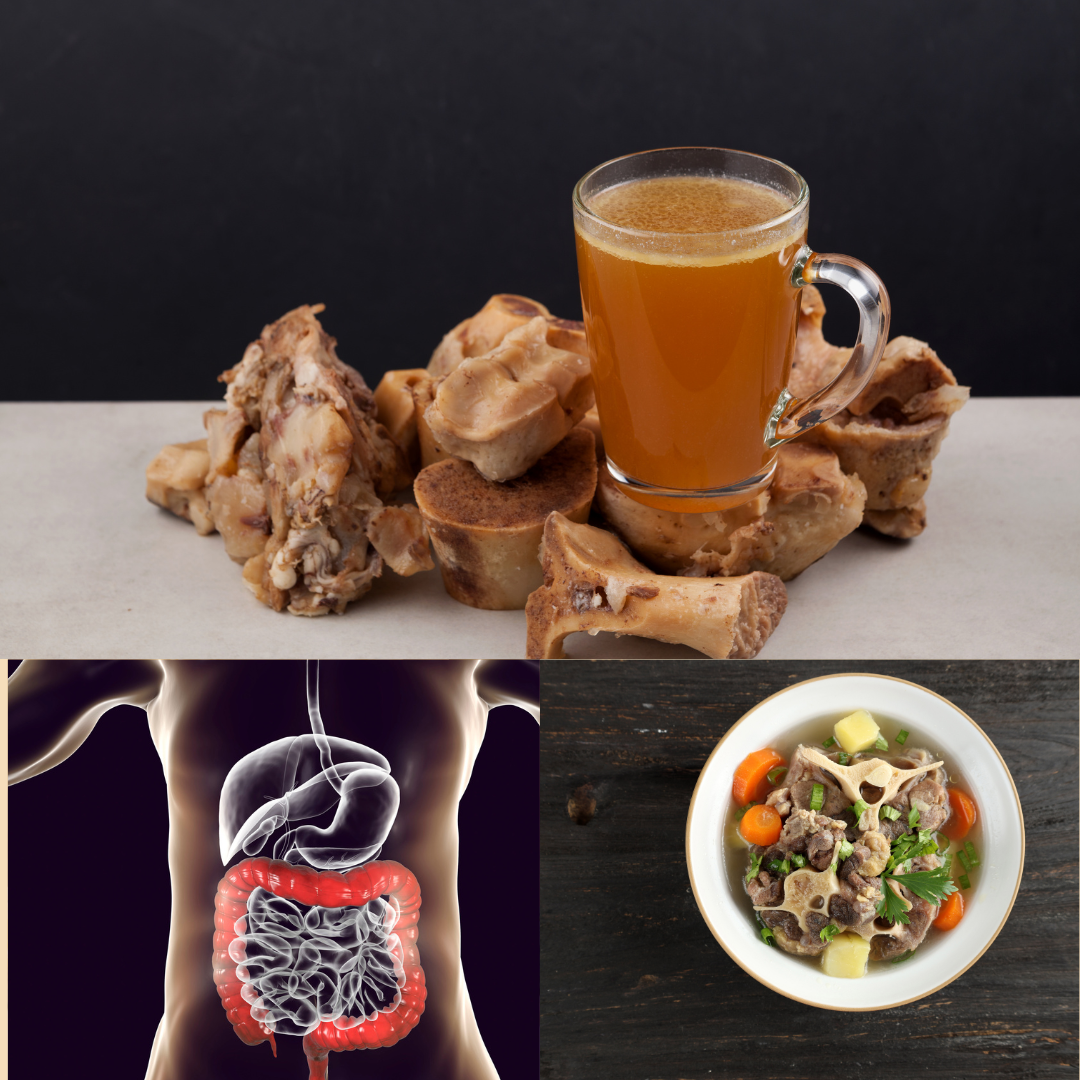 Homemade Bone Broth Benefits for Gut Health and Vitality
