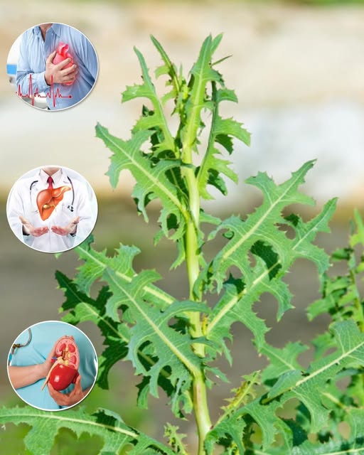 Benefits of Prickly Lettuce for Relaxation and Sleep