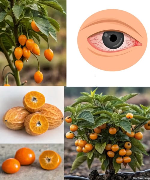 Mandarins for Eye Health: A Simple Natural Remedy
