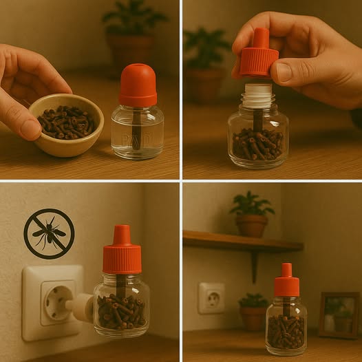 Natural Mosquito Repellent: Use Cloves for an Eco-Friendly Solution