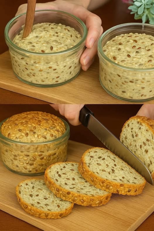 Quick Bread in a Jar – Easy, Healthy Recipe for You