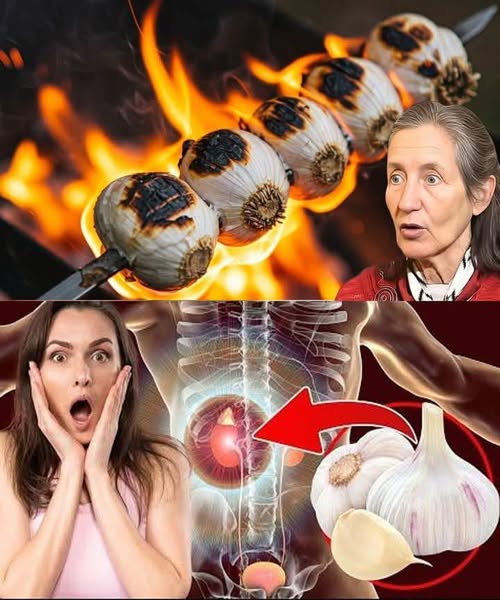 Why Grilled Garlic is a Must-Try Health Remedy