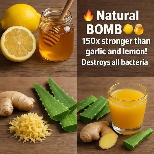 Ginger and Aloe Vera: Unlock Nature’s Health Benefits