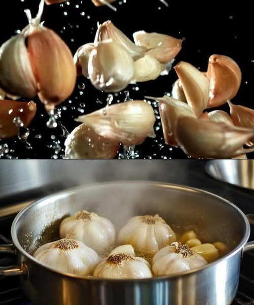 Why You Need This Boiled Garlic Remedy for Better Health