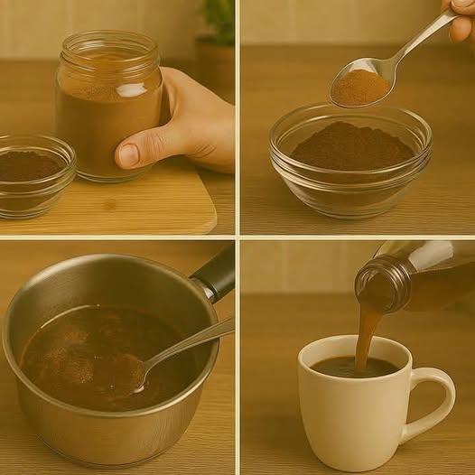 Cinnamon Coffee Remedy for Flavor and Health Benefits