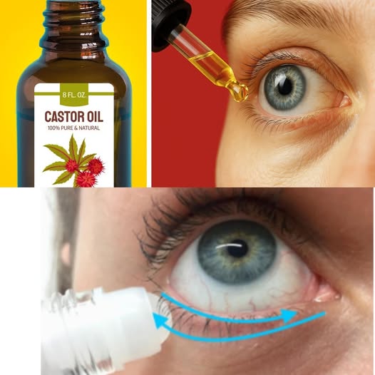 Castor Oil Benefits for Eye Health and Natural Care