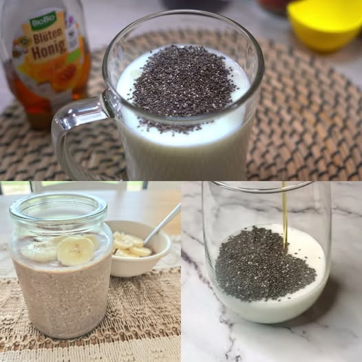 Chia Kefir Pudding: Gut-Healing Breakfast