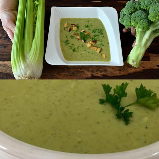 Broccoli Soup: Soothing Benefits for Your Stomach