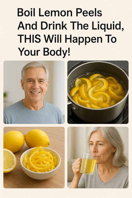 Lemon Peel Tea: Benefits & Easy Brewing Guide