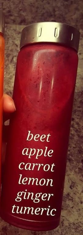 Immunity Booster Juice: Carrot, Orange & Turmeric