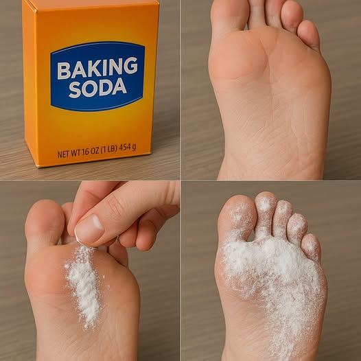Baking Soda for Feet: A Simple Solution You Need to Try