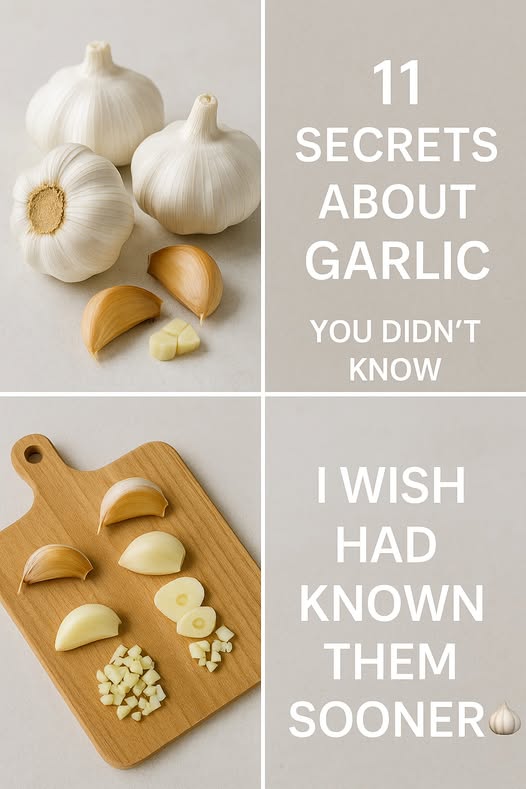 Health Benefits of Garlic and Simple Ways to Use It