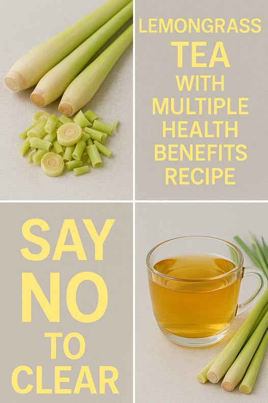 Why You Should Try Lemongrass Tea for Health Benefits
