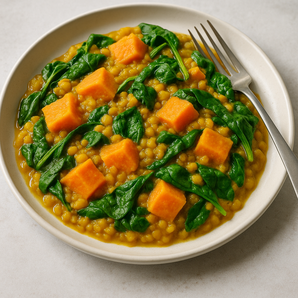 Comfort in a Bowl – This Dhal Will Hug Your Soul!