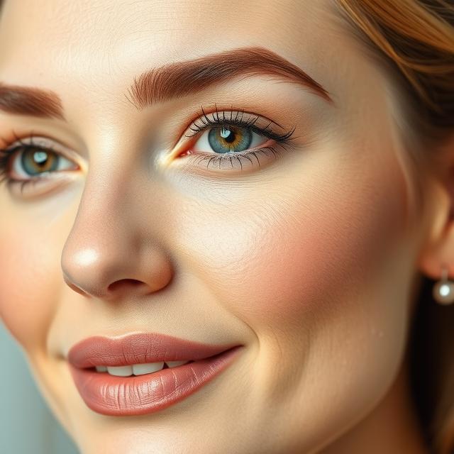 Natural Ways to Nourish Your Eyebrows and Eyelashes