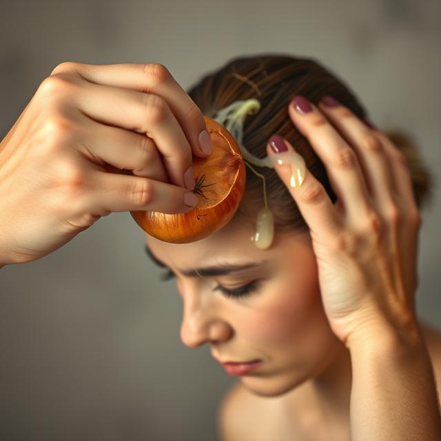 Onion Juice for Hair Growth: The Smelly But Powerful Secret